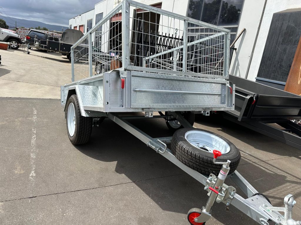 Melton Trailers | Shop
