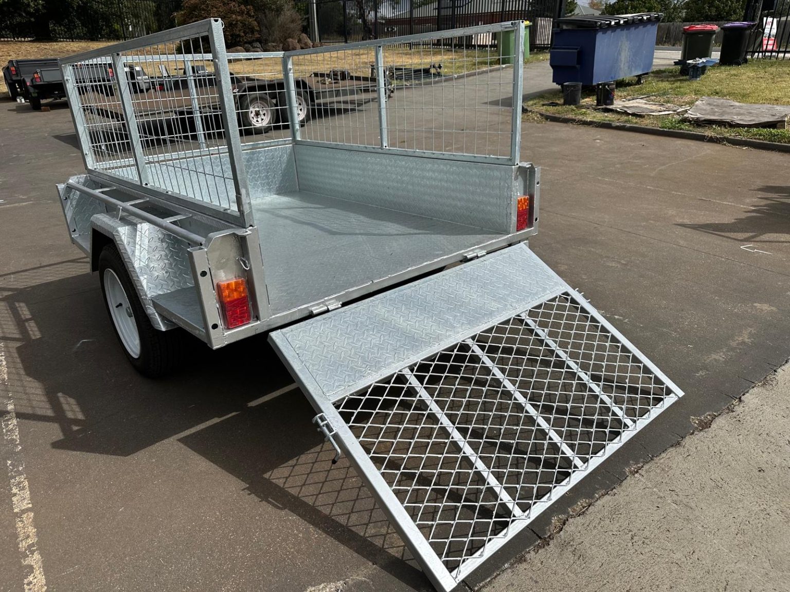 Melton Trailers | Shop